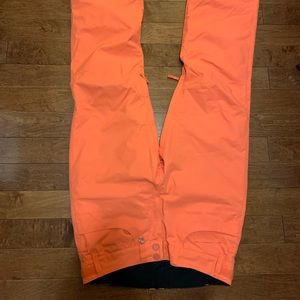 Pink/Orange Women’s Roxy Snowpants